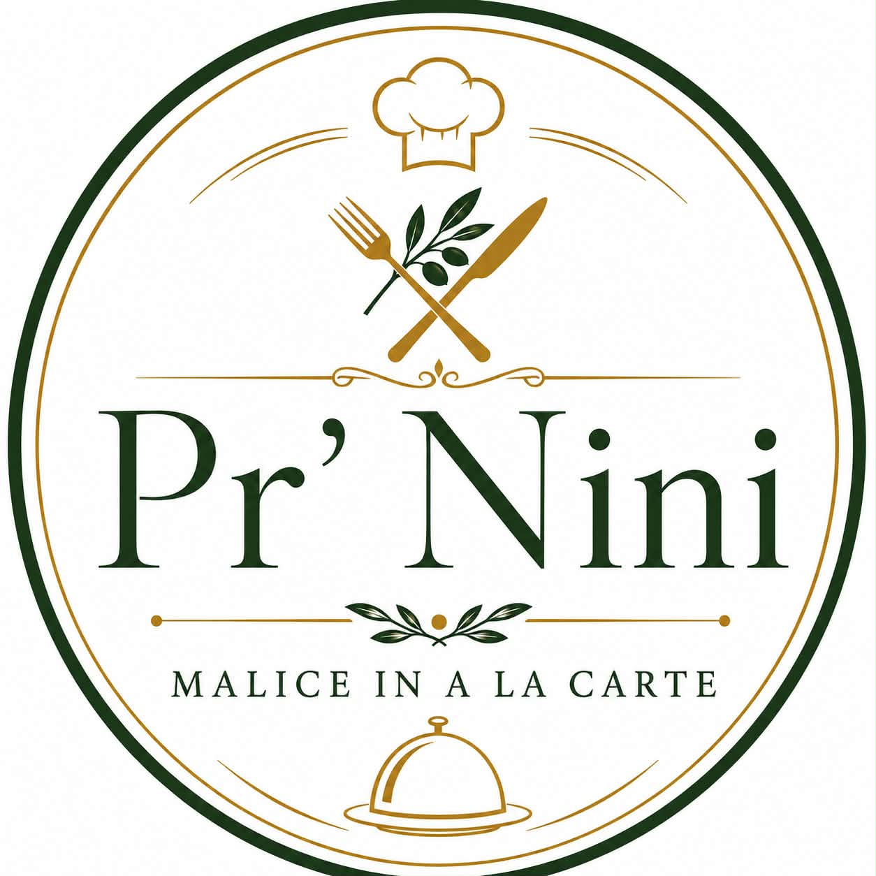 Gostišče Pr' Nini logotip